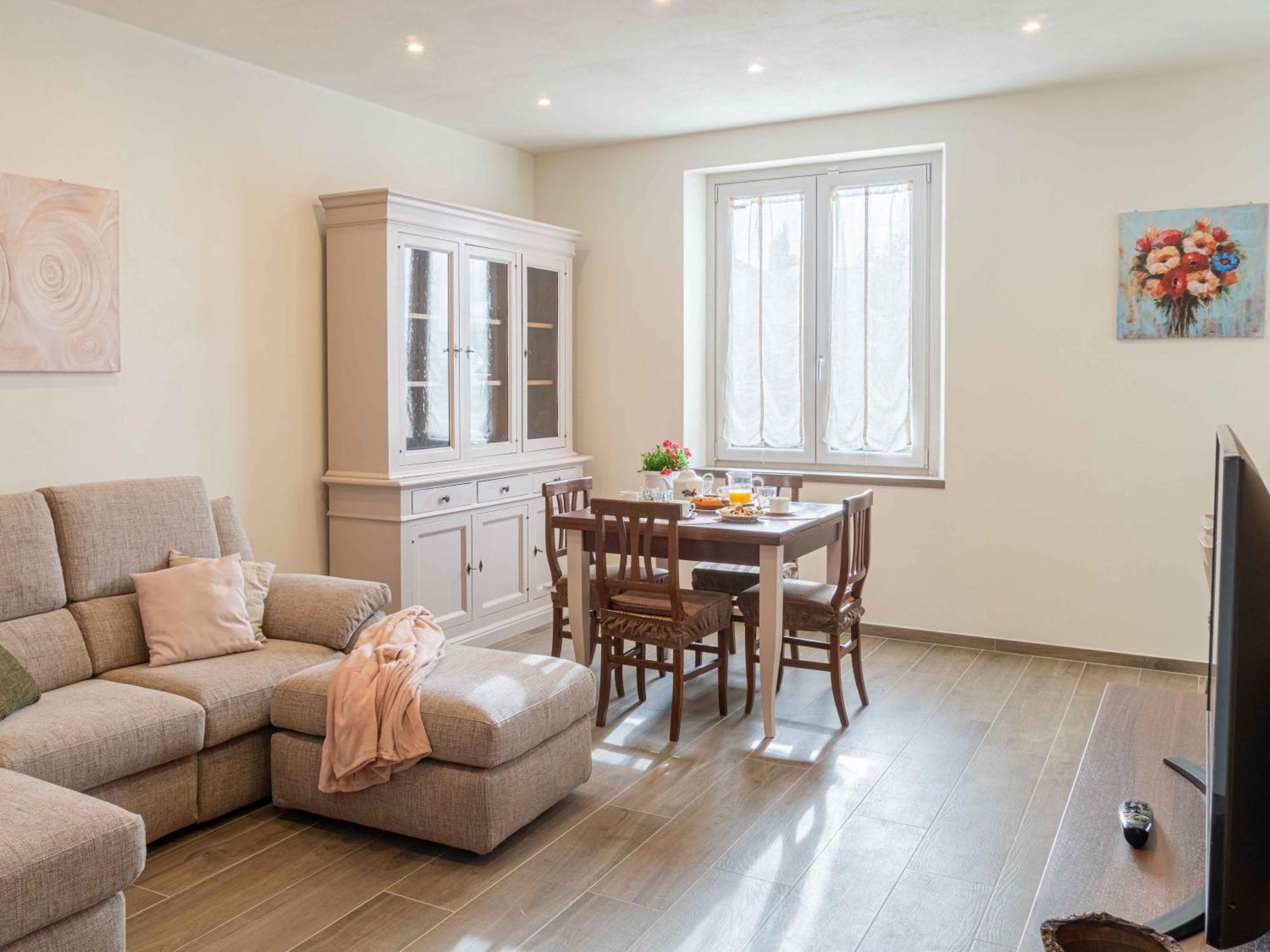 Casa Anna - Appartamento A San Gimignano Bagian luar foto