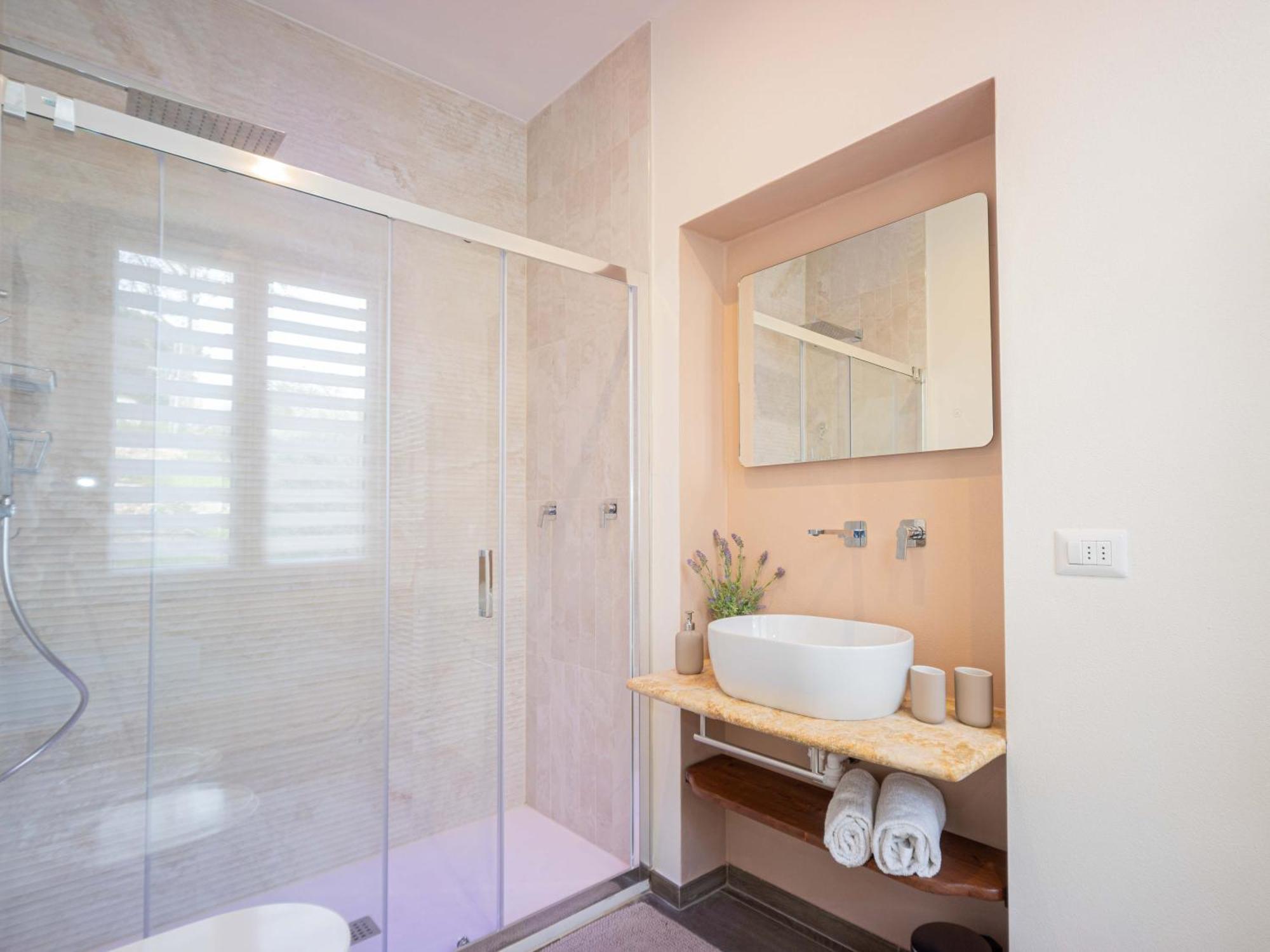 Casa Anna - Appartamento A San Gimignano Bagian luar foto