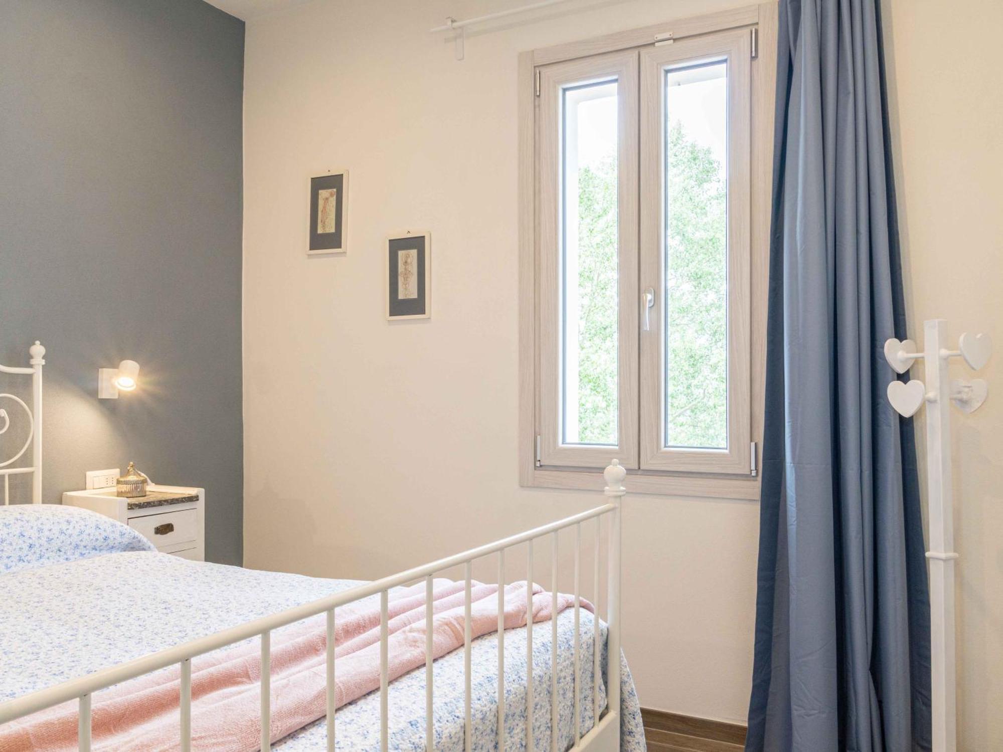 Casa Anna - Appartamento A San Gimignano Bagian luar foto