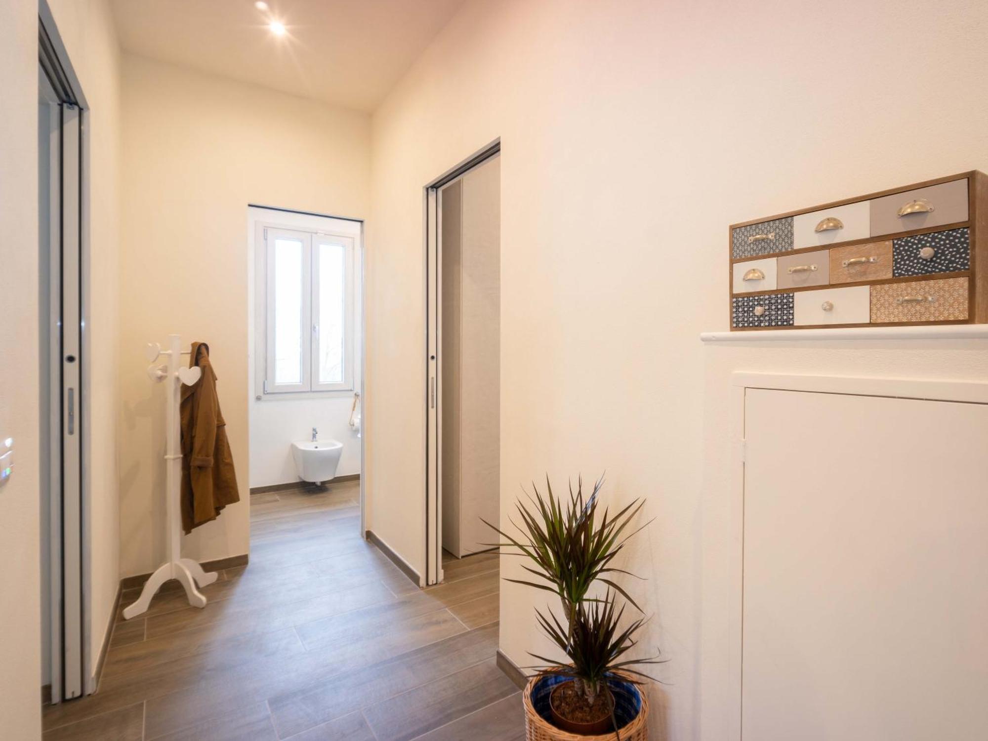 Casa Anna - Appartamento A San Gimignano Bagian luar foto
