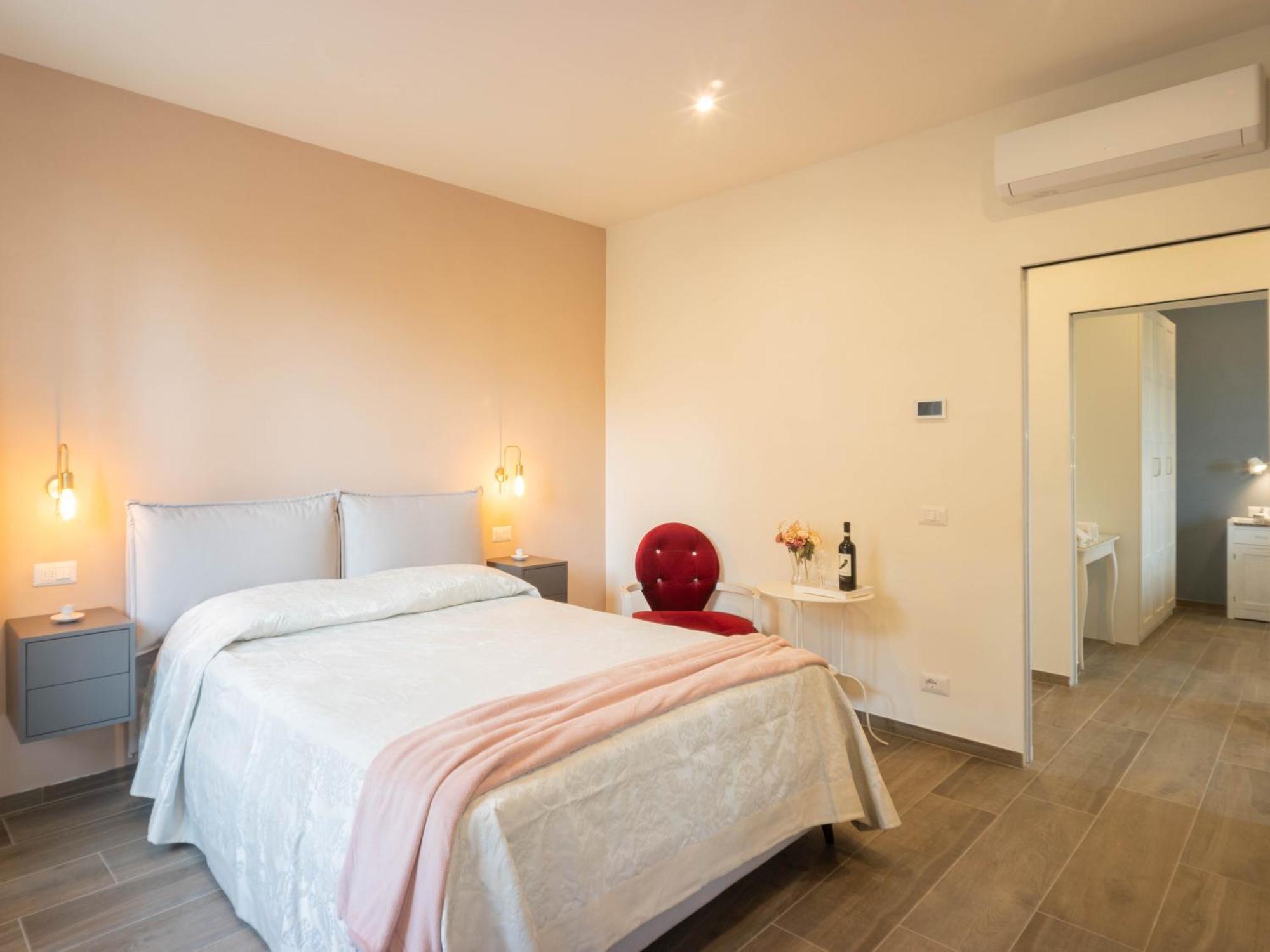 Casa Anna - Appartamento A San Gimignano Bagian luar foto